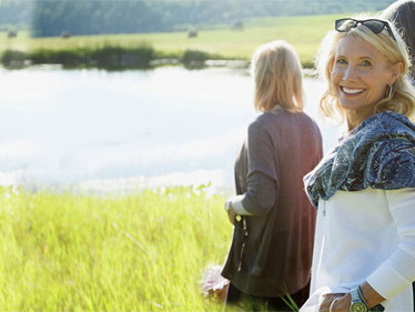 Women Walking